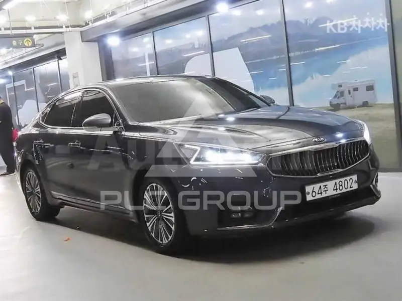 2019 KIA K7