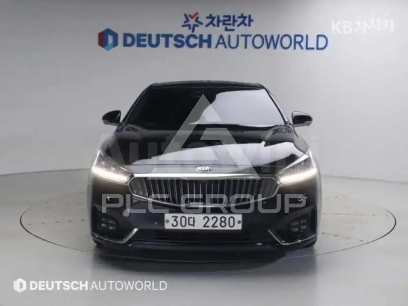 2019 KIA K7