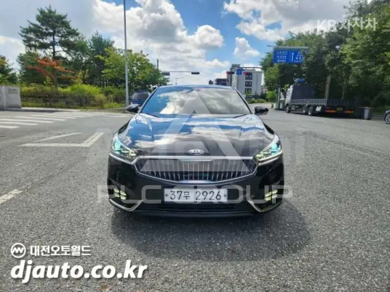 2019 KIA K7