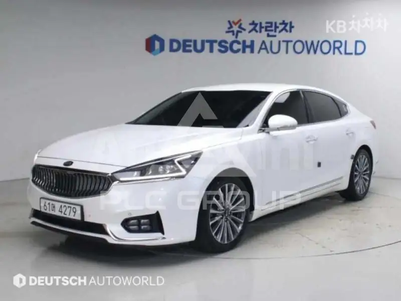 2019 KIA K7