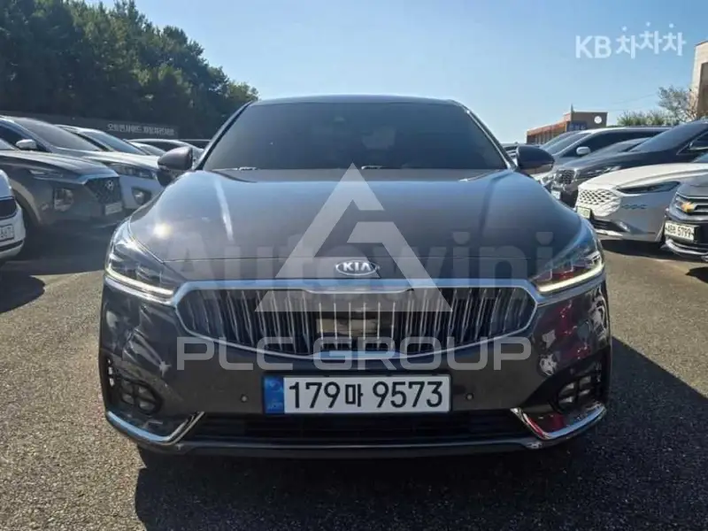 2019 KIA K7