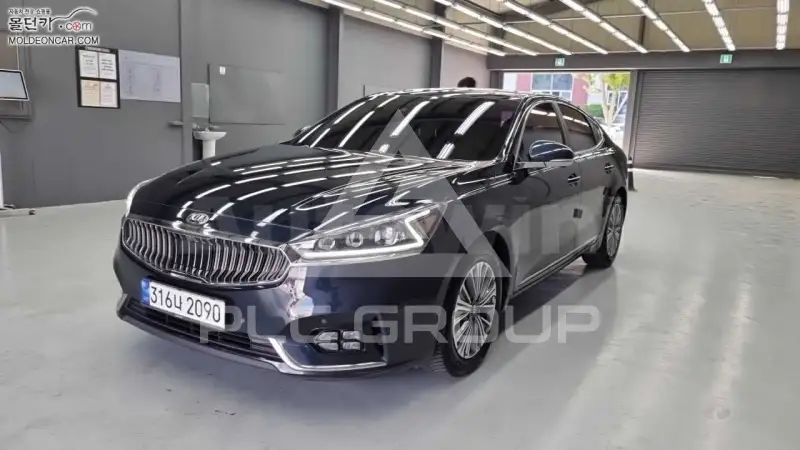 2019 KIA K7