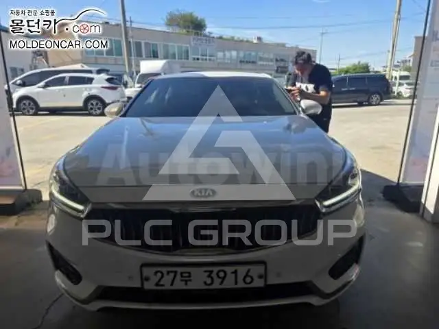 2019 KIA K7
