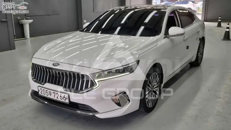 2019 KIA K7