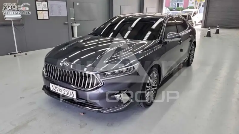 2019 KIA K7