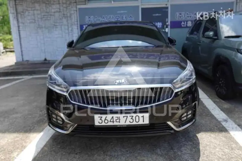 2019 KIA K7