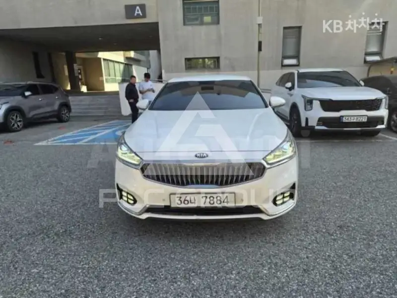2019 KIA K7