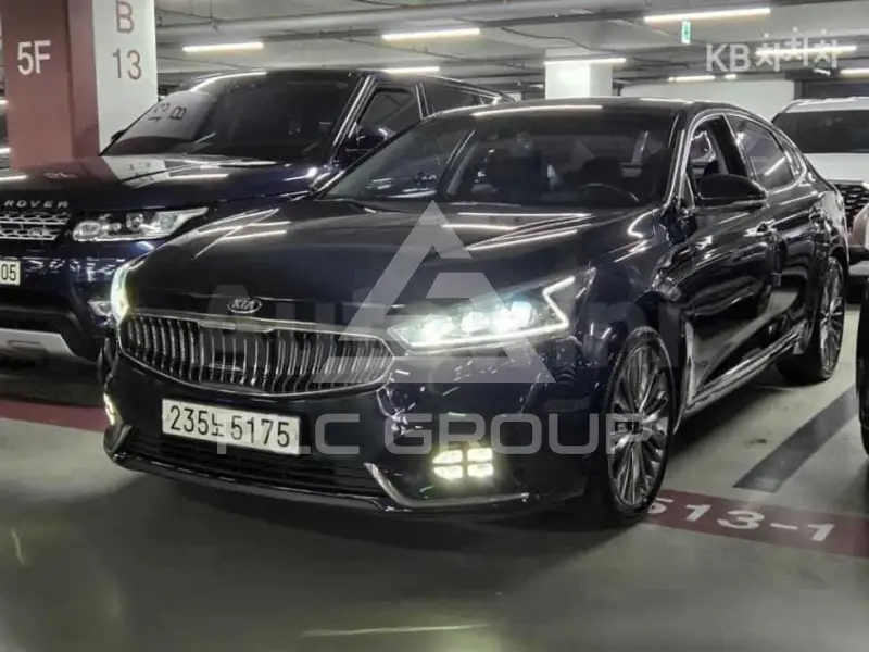 2019 KIA K7