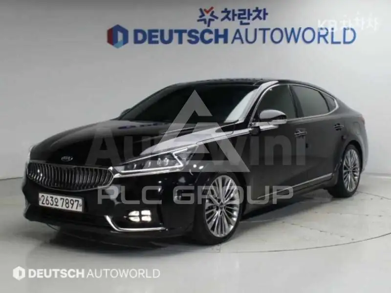 2019 KIA K7