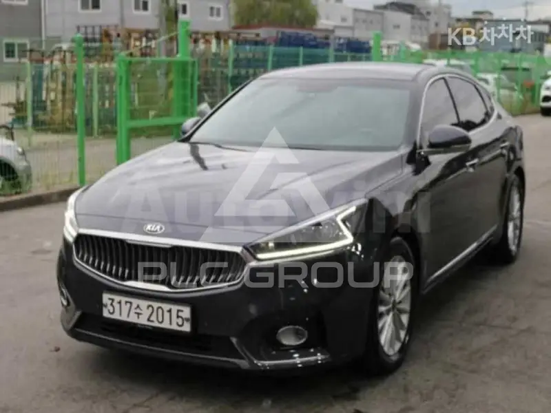 2019 KIA K7