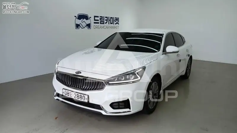 2019 KIA K7