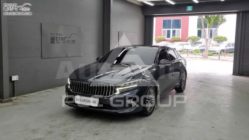 2019 KIA K7