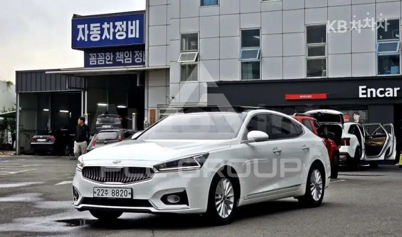 2019 KIA K7