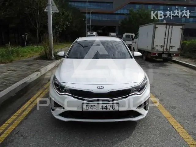 2019 KIA K5