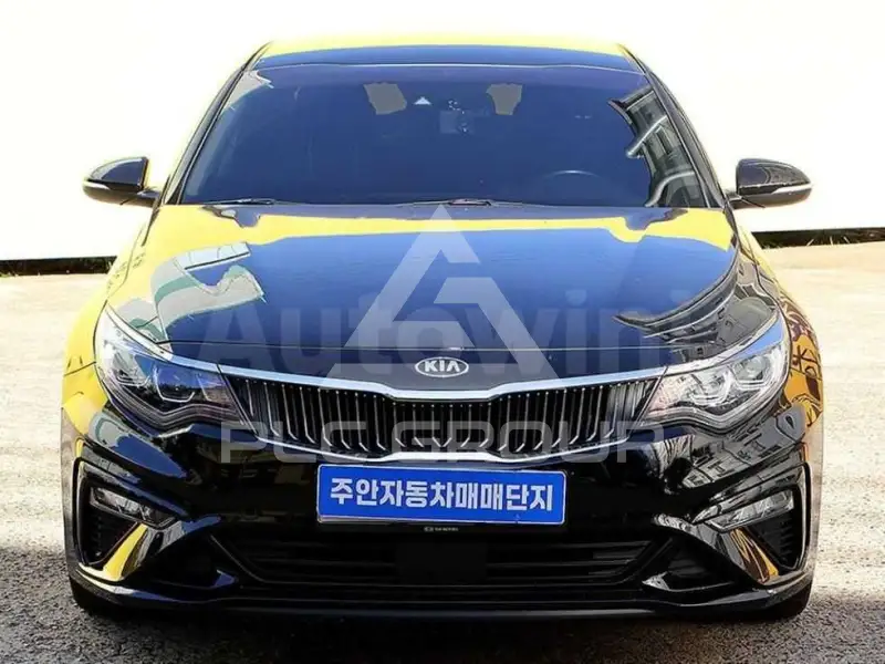 2019 KIA K5