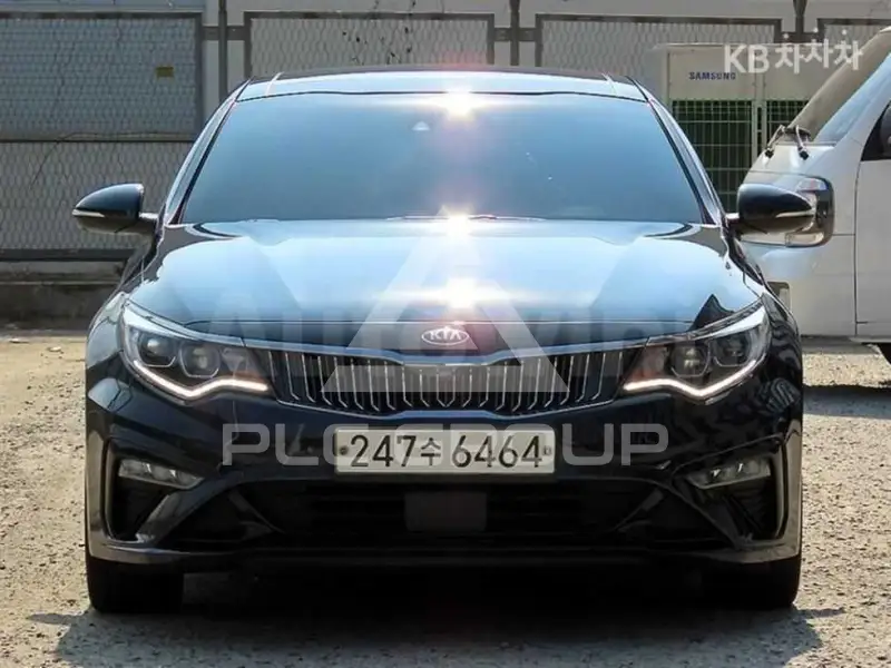 2019 KIA K5