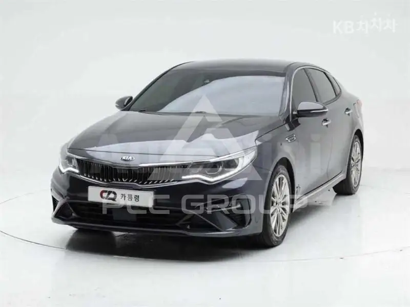 2019 KIA K5