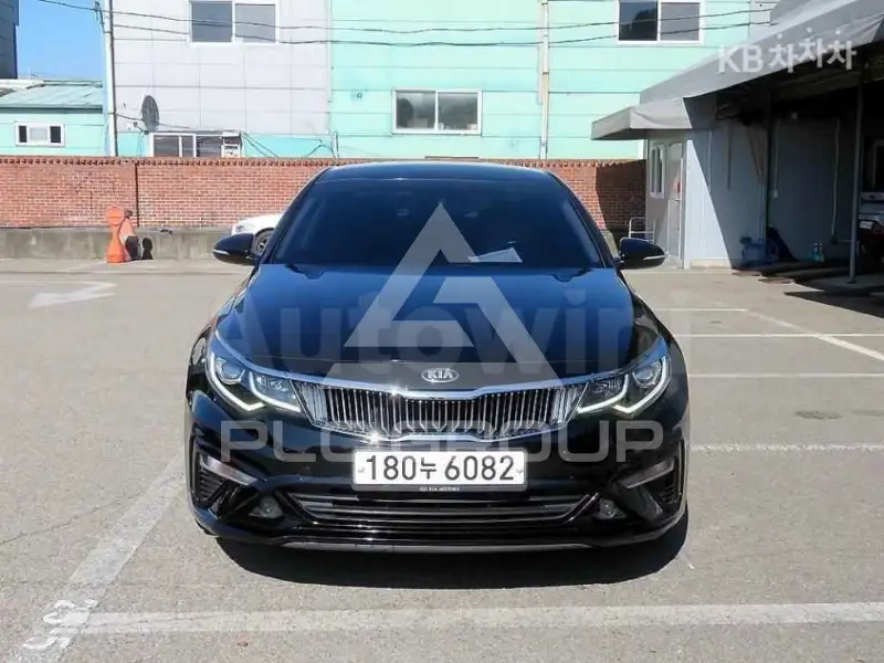 2019 KIA K5
