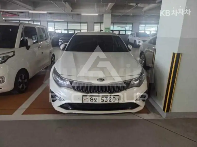 2019 KIA K5