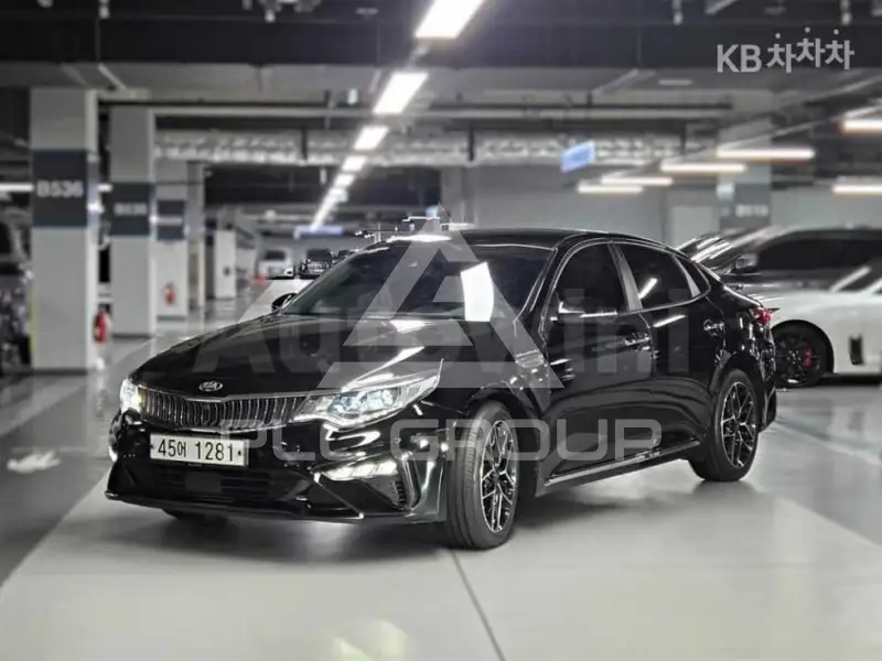 2019 KIA K5