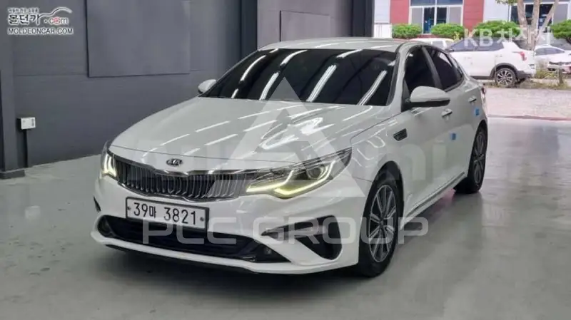 2019 KIA K5