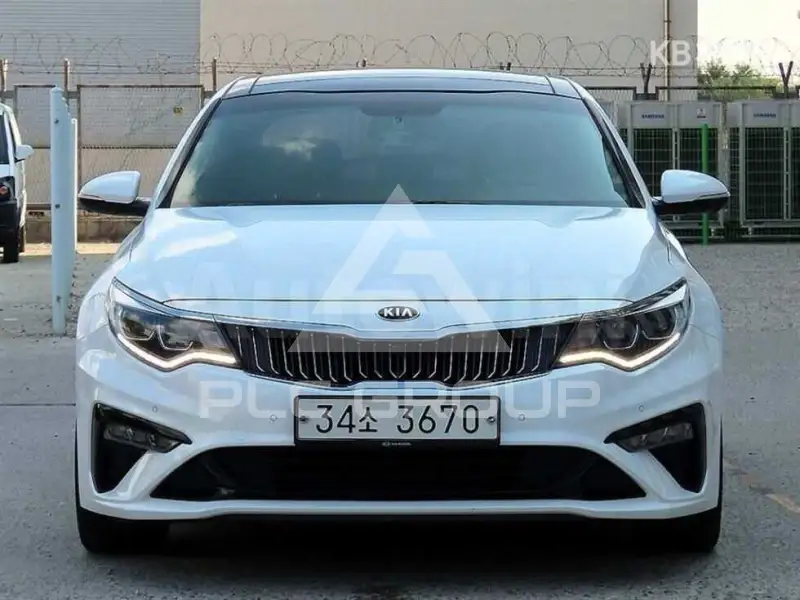 2019 KIA K5