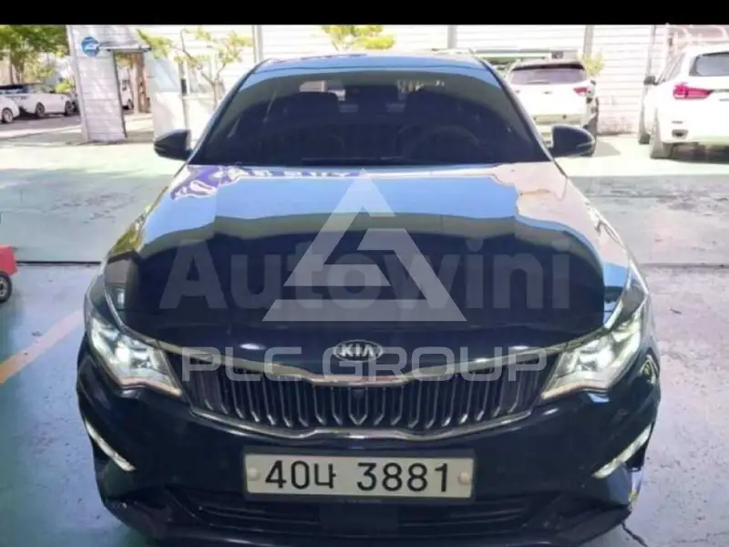 2019 KIA K5