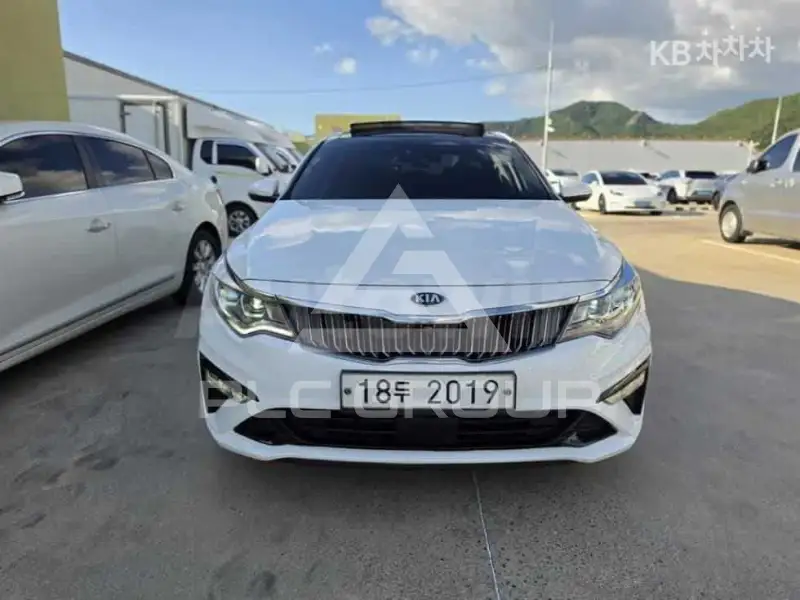 2019 KIA K5