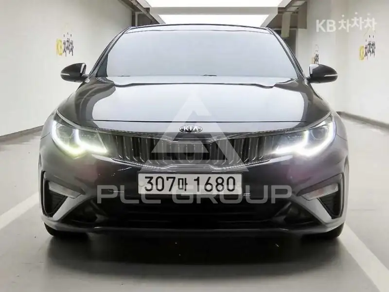 2019 KIA K5