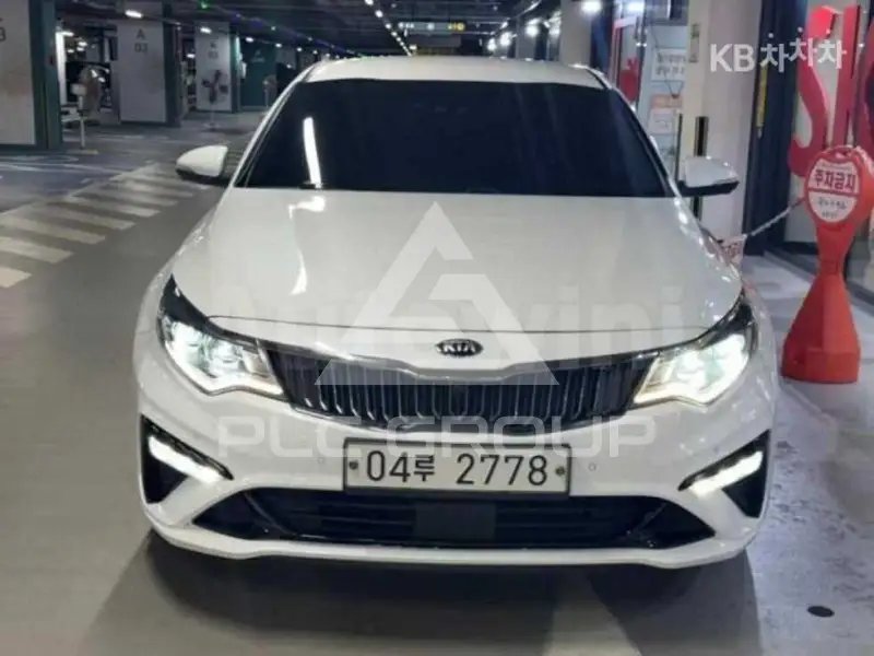 2019 KIA K5