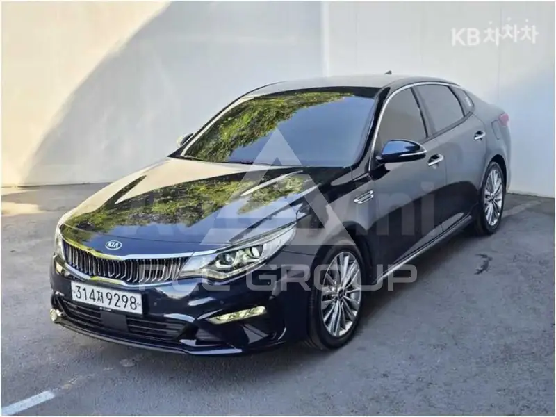 2019 KIA K5