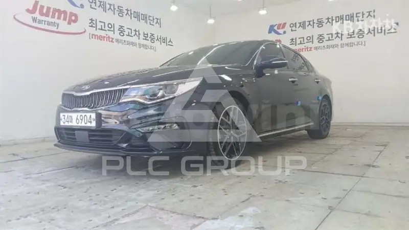 2019 KIA K5