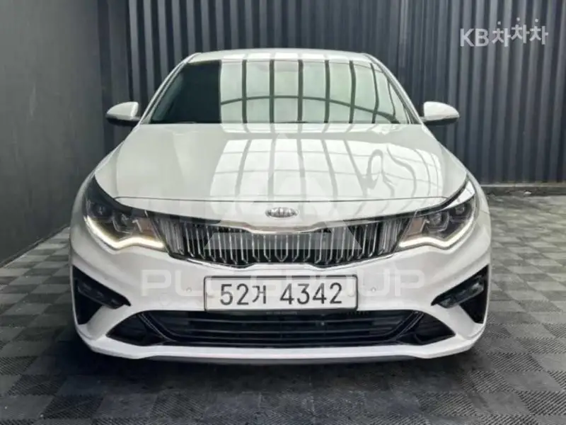 2019 KIA K5