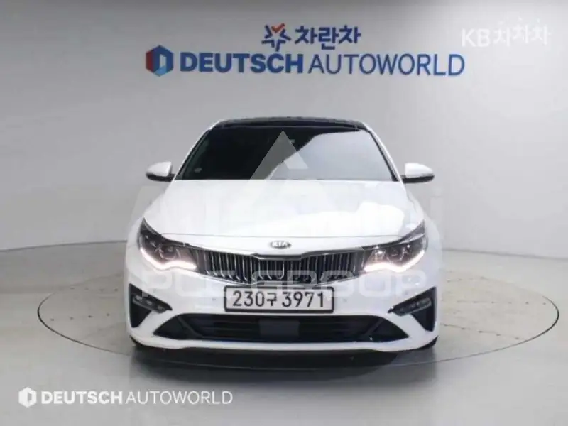 2019 KIA K5