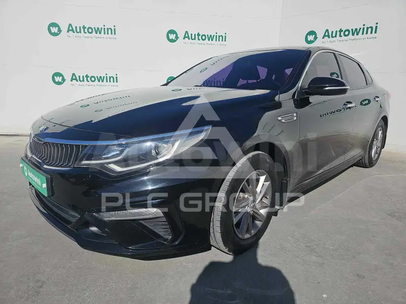 2019 KIA K5