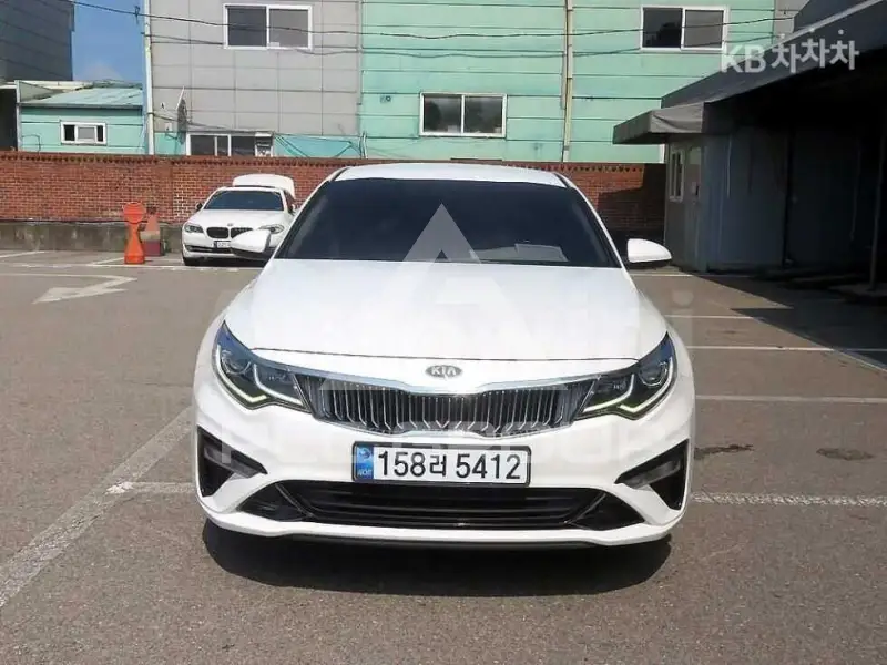 2019 KIA K5