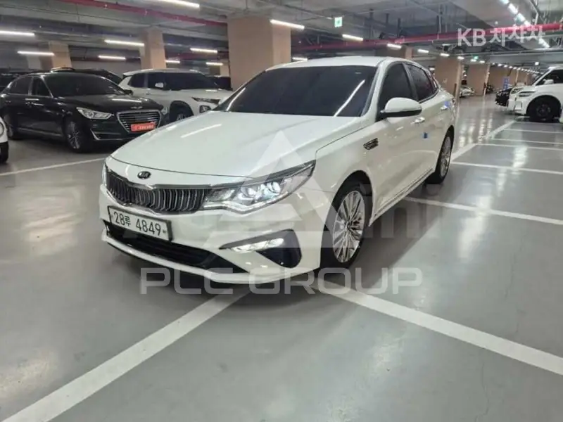 2019 KIA K5