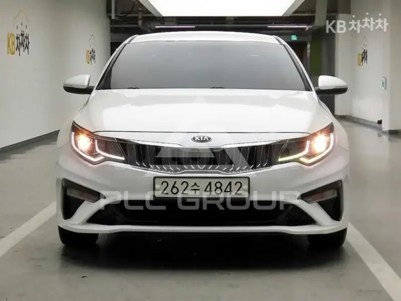 2019 KIA K5