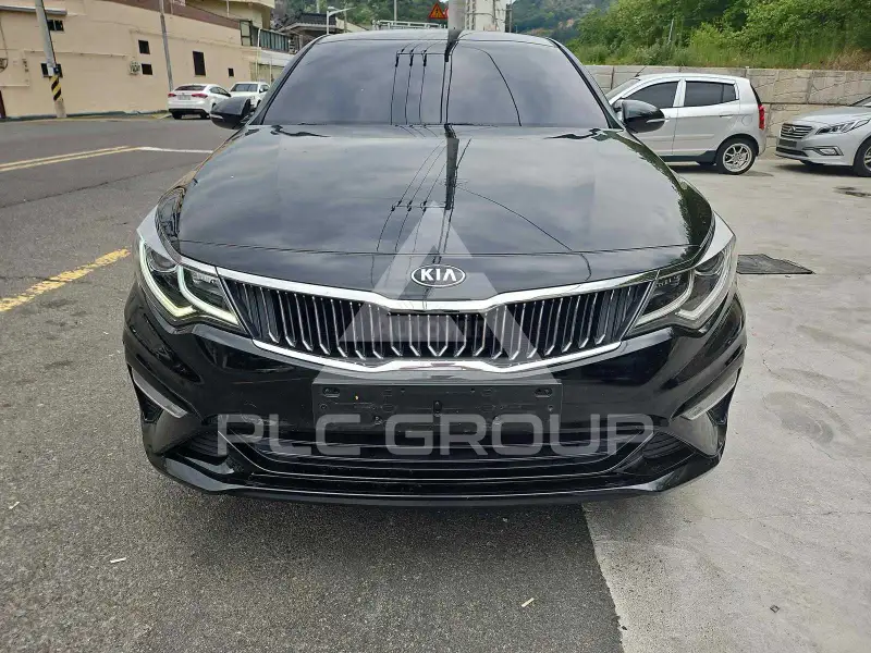 2019 KIA K5