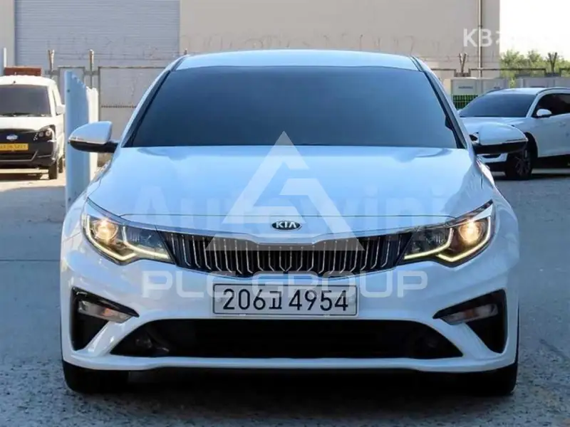 2019 KIA K5
