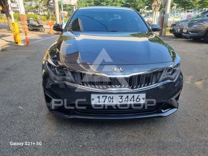 2019 KIA K5