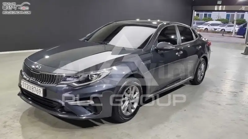 2019 KIA K5