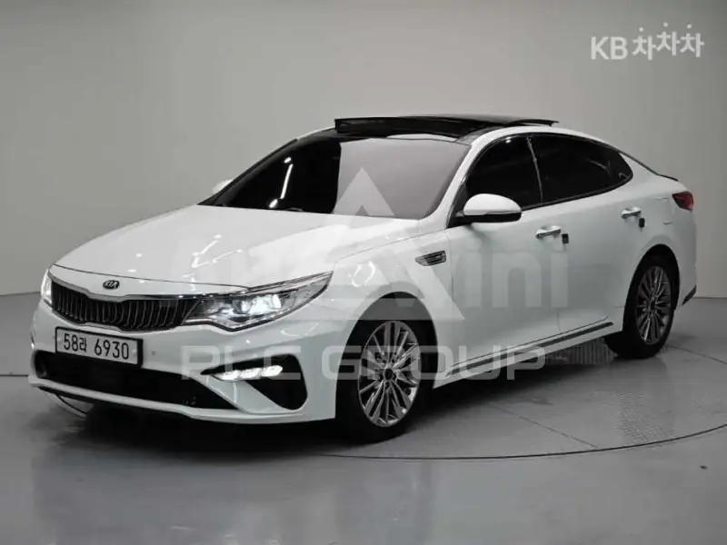 2019 KIA K5