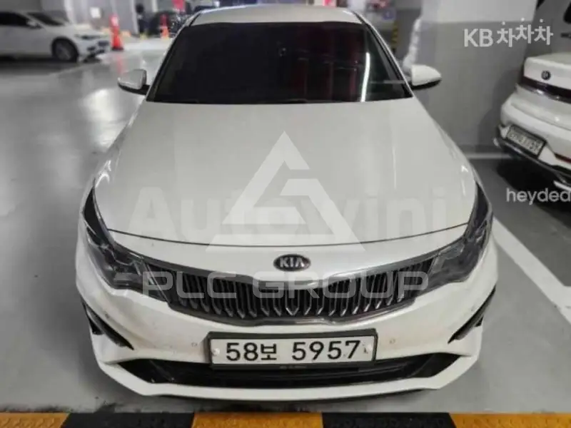 2019 KIA K5