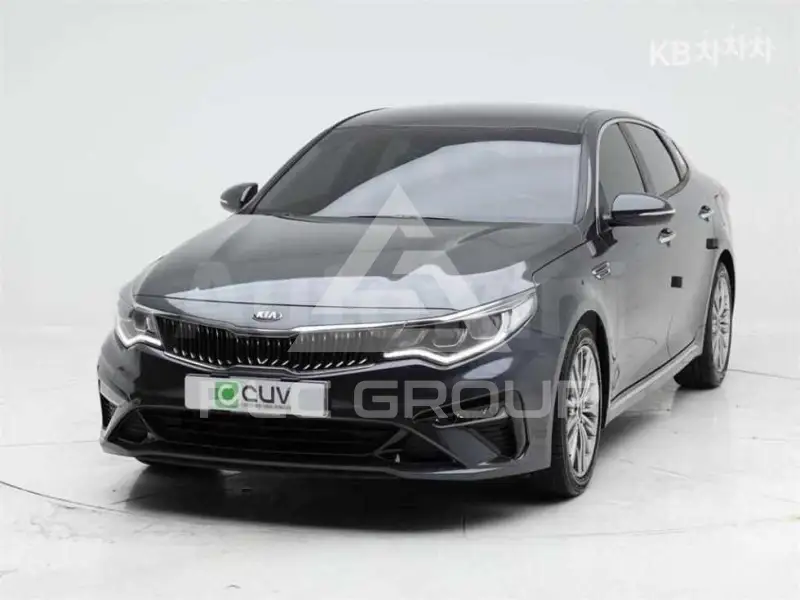 2019 KIA K5