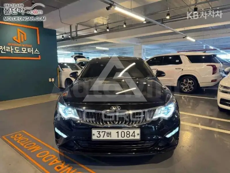 2019 KIA K5