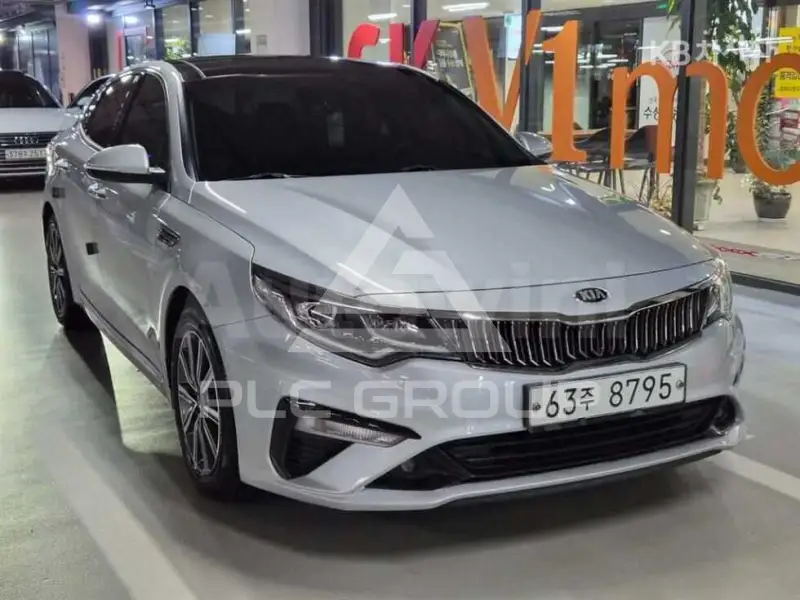 2019 KIA K5