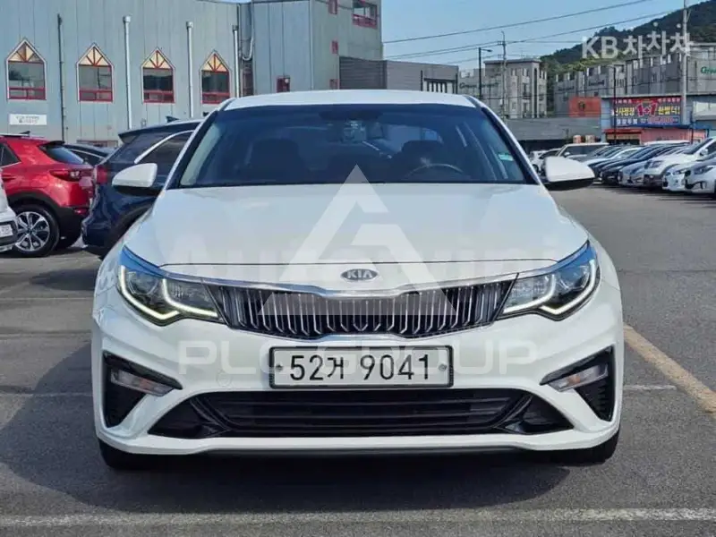 2019 KIA K5
