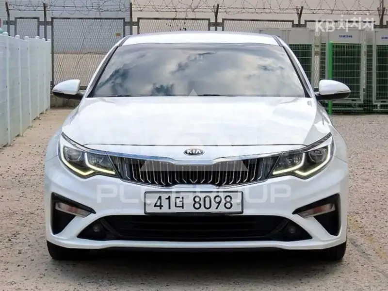 2019 KIA K5