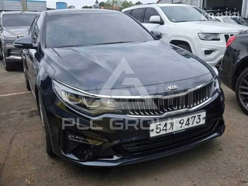 2019 KIA K5